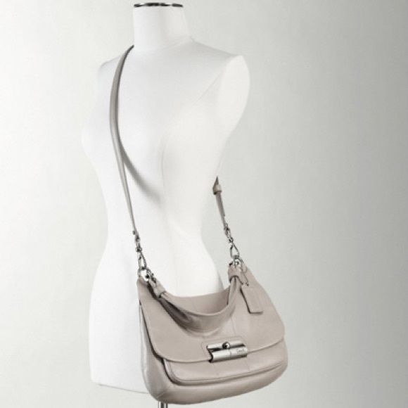 COACH Kristen leather Crossbody bag - Picture 5 of 17